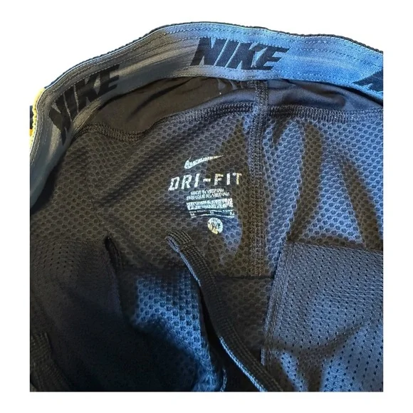 Missouri Tigers Nike Team Issue Football Practice Shorts (Men's Medium) Black - Picture 4 of 9